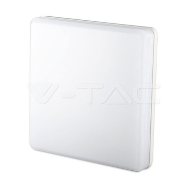 15W LED Плаофн SAMSUNG CHIP Frameless Квадрат 3000K IP44 120LM/W - rZ commerce 15W LED Плаофн SAMSUNG CHIP Frameless Квадрат 3000K IP44 120LM/W