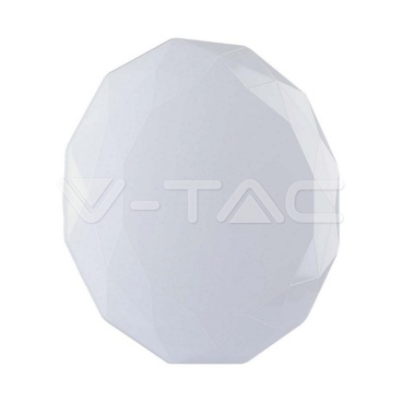 30W - 60W- 30W LED Плафон С Дистанционно Димиращ Диаманд Ф400 - rZ commerce 30W - 60W- 30W LED Плафон С Дистанционно Димиращ Диаманд Ф400