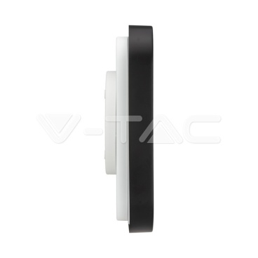 18W LED Плафон SAMSUNG Чип 4000K Квадрат Черна Рамка IP44 - rZ commerce 18W LED Плафон SAMSUNG Чип 4000K Квадрат Черна Рамка IP44