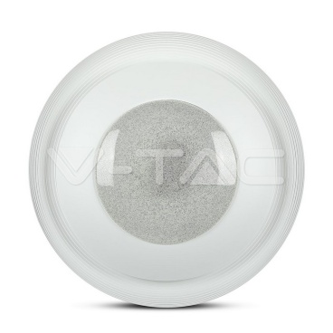 48W LED Плафон С Дистанционно 3в 1 Димиращ Кристал - rZ commerce 48W LED Плафон С Дистанционно 3в 1 Димиращ Кристал