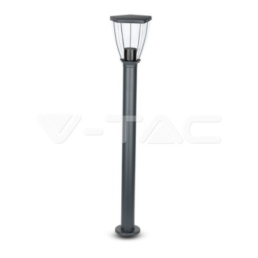 Градинска Лампа Прозрачно Тяло IP65
