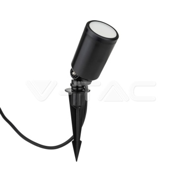 7W Смарт Тяло С Колче Черно RGB IP65 - rZ commerce 7W Смарт Тяло С Колче Черно RGB IP65