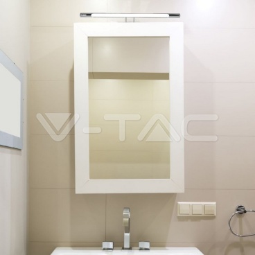 12W LED Лампа За Картина Хром 3000К ф640 - rZ commerce 12W LED Лампа За Картина Хром 3000К ф640