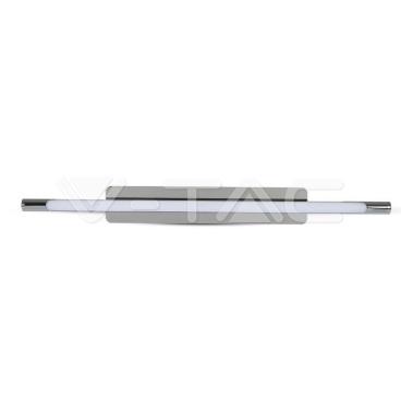 18W LED Стенна/Таванна Лампа Хром 4000К ф940 - rZ commerce 18W LED Стенна/Таванна Лампа Хром 4000К ф940