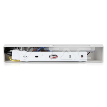 3W+3W LED Стенна Лампа Спалня Бяла 3000К - rZ commerce 3W+3W LED Стенна Лампа Спалня Бяла 3000К