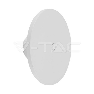 12W LED Стенна Лампа 3в1 Бяла Димираща - rZ commerce 12W LED Стенна Лампа 3в1 Бяла Димираща