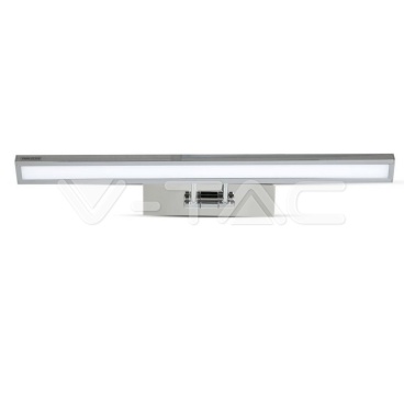 8W LED Лампа За Картина Подвижна Хром ф455 3000К - rZ commerce 8W LED Лампа За Картина Подвижна Хром ф455 3000К