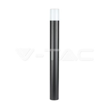 GU10 Градинска Наземна Лампа Черна Цилиндър 80CM IP54 - rZ commerce GU10 Градинска Наземна Лампа Черна Цилиндър 80CM IP54