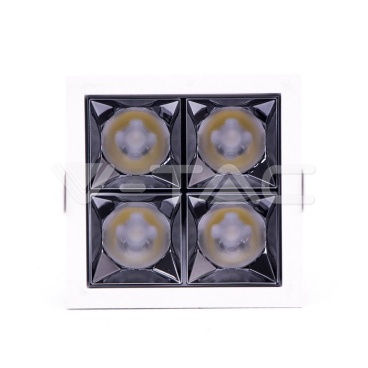 LED Луна SAMSUNG ЧИП - 16W Рефлектор UGR<19 12' 5700K - rZ commerce LED Луна SAMSUNG ЧИП - 16W Рефлектор UGR<19 12' 5700K