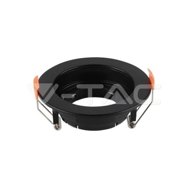 GU10 Корпус Кръг Черен /2/ - rZ commerce GU10 Корпус Кръг Черен /2/