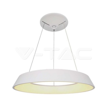 LED Осветител 48W Висящ Димиращ Бял 4000K