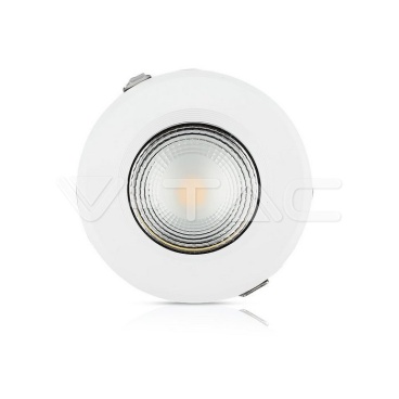 20W СОВ Луна Кръгла A++ 120Lm/W 4000K - rZ commerce 20W СОВ Луна Кръгла A++ 120Lm/W 4000K