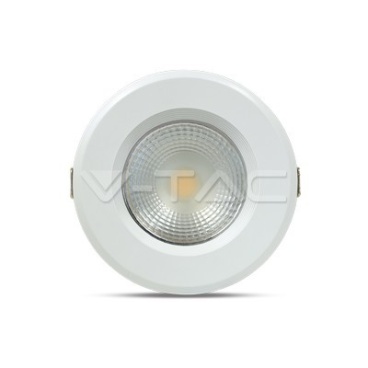 10W СОВ Луна Кръгла A++ 120Lm/W 4500K