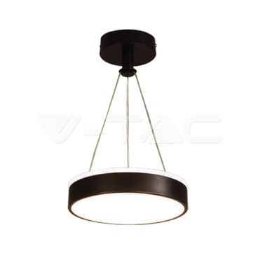 LED Осветител 12W Висящ 4000K 