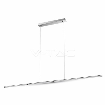 36W LED Пендел Хром 4000К D1820