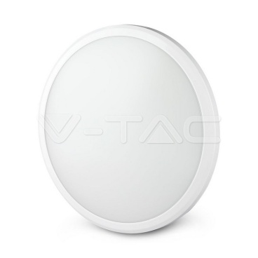 LED Плафониера SAMSUNG ЧИП - 12W 120LM/W IP65 Сензор 6400К - rZ commerce LED Плафониера SAMSUNG ЧИП - 12W 120LM/W IP65 Сензор 6400К