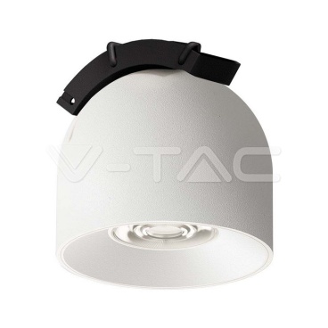 12W LED Магнитен Осветител Въже 38`D 3000K Пясъчно Бяло Тяло 3 Години Гаранция - rZ commerce 12W LED Магнитен Осветител Въже 38`D 3000K Пясъчно Бяло Тяло 3 Години Гаранция