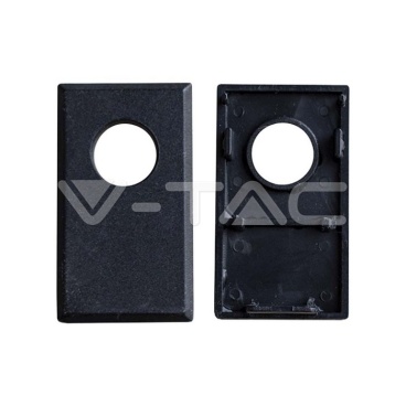 Крайна Капачка Surface Track Rail 1сет - rZ commerce Крайна Капачка Surface Track Rail 1сет