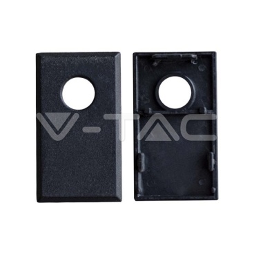 Крайна Капачка за Trim less Track Rail 1 SET - rZ commerce Крайна Капачка за Trim less Track Rail 1 SET