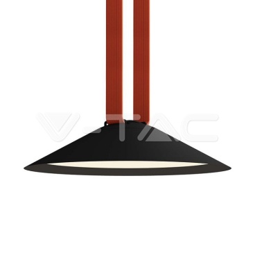 20W LED Магнитен Осветител Въже 120`D 3000K Пясъчно Черно Тяло 3 Години Гаранция - rZ commerce 20W LED Магнитен Осветител Въже 120`D 3000K Пясъчно Черно Тяло 3 Години Гаранция