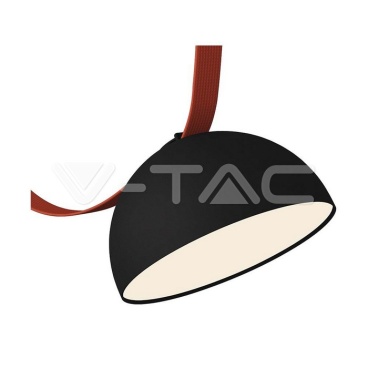 20W LED Магнитен Осветител Въже 120`D 3000K Пясъчно Черно Тяло 3 Години Гаранция /1/ - rZ commerce 20W LED Магнитен Осветител Въже 120`D 3000K Пясъчно Черно Тяло 3 Години Гаранция /1/