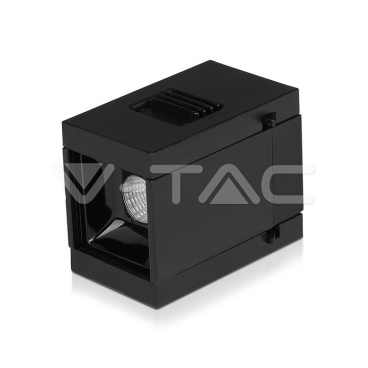 1W Магнитен Линеен Спот 3000K Черен 24V - rZ commerce 1W Магнитен Линеен Спот 3000K Черен 24V