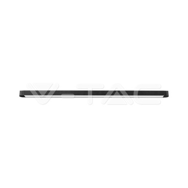 22W LED Магнитен Линеен Осветител 6400K Черно Тяло - rZ commerce 22W LED Магнитен Линеен Осветител 6400K Черно Тяло