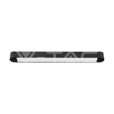 10W LED Магнитен Линеен Осветител 6400K Черно Тяло - rZ commerce 10W LED Магнитен Линеен Осветител 6400K Черно Тяло