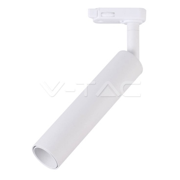 20W LED Прожектор Релсов Монтаж SAMSUNG CHIP Бял 3000K - rZ commerce 20W LED Прожектор Релсов Монтаж SAMSUNG CHIP Бял 3000K
