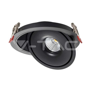 20W LED COB Луна 3 в 1 Черно Тяло - rZ commerce 20W LED COB Луна 3 в 1 Черно Тяло