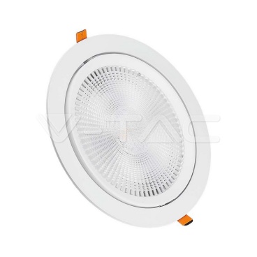 30W LED Луна SAMSUNG CHIP 4000K - rZ commerce 30W LED Луна SAMSUNG CHIP 4000K