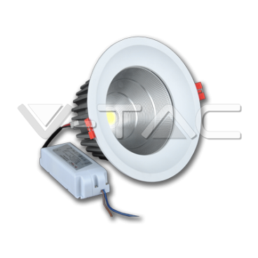 36W LED Луна Cree COB Chip 3000K
