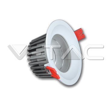 22W LED Луна Cree COB Chip 3000K
