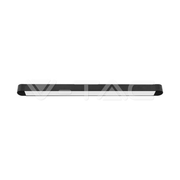18W LED Магнитен Линеен Осветител 4000K Черно Тяло - rZ commerce 18W LED Магнитен Линеен Осветител 4000K Черно Тяло
