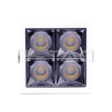 LED Луна SAMSUNG ЧИП - 16W Рефлектор UGR<19 36' 4000K