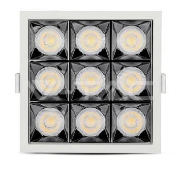 LED Луна SAMSUNG ЧИП - 36W Рефлектор UGR<19 36' 5700K