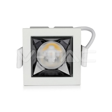 LED Луна SAMSUNG ЧИП - 4W Рефлектор UGR<19 12' 5700K - rZ commerce LED Луна SAMSUNG ЧИП - 4W Рефлектор UGR<19 12' 5700K