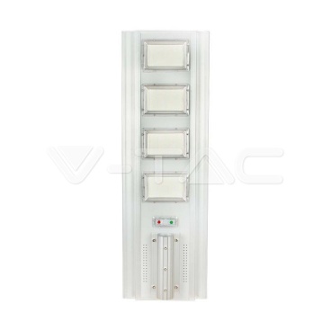 50W Улична Лампа Соларна 4000К 4300Lm - rZ commerce 50W Улична Лампа Соларна 4000К 4300Lm