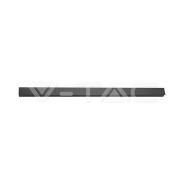 28W LED Линейна Стенна Лампа 1410x60x50мм 4000K Черно Тяло IP54 - rZ commerce 28W LED Линейна Стенна Лампа 1410x60x50мм 4000K Черно Тяло IP54