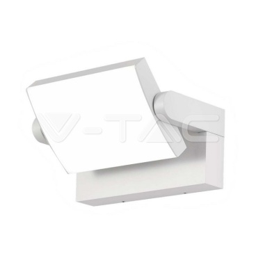 20W ЛЕД Стенна Лампа Бяла 4000К IP65 - rZ commerce 20W ЛЕД Стенна Лампа Бяла 4000К IP65