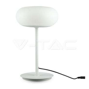 25W LED Настолна Лампа Бяла Димираща 3000K - rZ commerce 25W LED Настолна Лампа Бяла Димираща 3000K