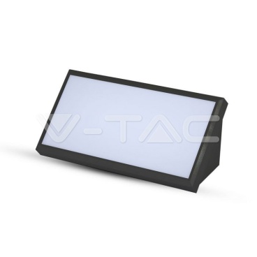 20W Фасаден Аплик Ъглов Черен 3000К IP65 - rZ commerce 20W Фасаден Аплик Ъглов Черен 3000К IP65
