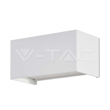 24W ЛЕД Стенна Лампа Бяла 3000К IP65 - rZ commerce 24W ЛЕД Стенна Лампа Бяла 3000К IP65