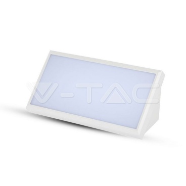 20W Фасаден Аплик Ъглов Бял 6500К IP65 - rZ commerce 20W Фасаден Аплик Ъглов Бял 6500К IP65