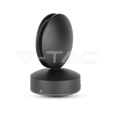 7W Стенна Лампа Черно Тяло 4000К IP65 - rZ commerce 7W Стенна Лампа Черно Тяло 4000К IP65