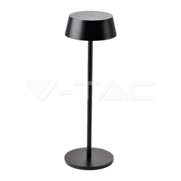 Led 2W настолна лампа 3000К черна IP54 - rZ commerce Led 2W настолна лампа 3000К черна IP54