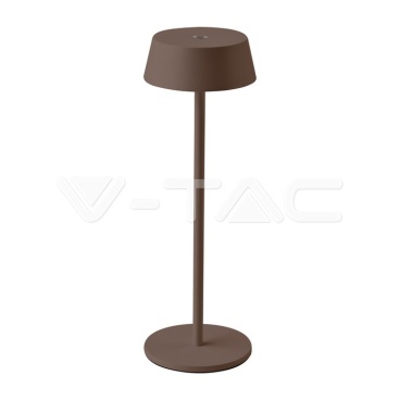 2W LED Настолна Лампа Бежово IP54 3000K - rZ commerce 2W LED Настолна Лампа Бежово IP54 3000K