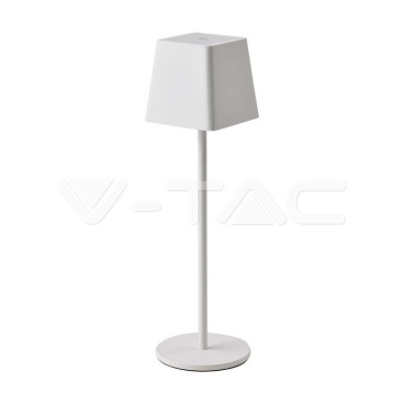 2W LED Настолна Лампа Кафяво Тяло 3000К IP54 - rZ commerce 2W LED Настолна Лампа Кафяво Тяло 3000К IP54