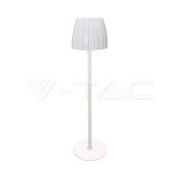 2.7W LED Настолна Лампа 3in1 Бялa