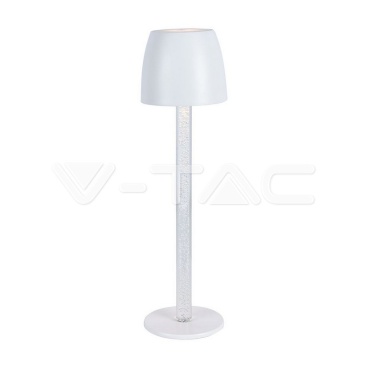3W LED Настолна Лампа - Воден Ефект 3000K Черно Тяло - rZ commerce 3W LED Настолна Лампа - Воден Ефект 3000K Черно Тяло
